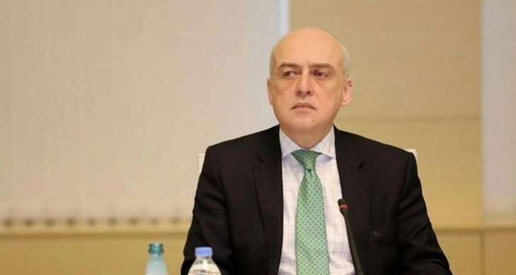Давид Залкалиани: Готовы сотрудничать с Азербайджаном и Арменией в трехстороннем формате