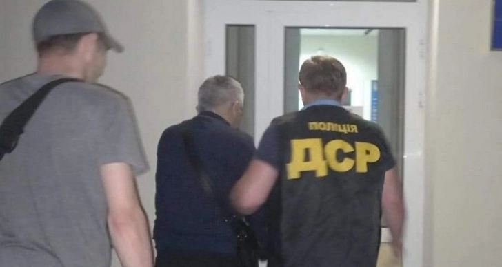В Киеве задержан армянский криминальный авторитет по прозвищу «Дед»