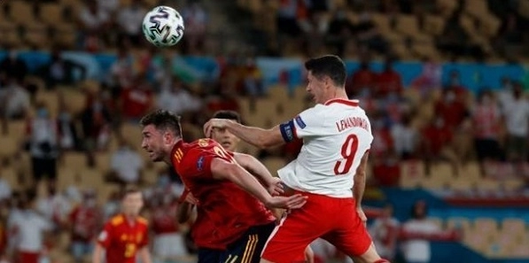 Испания и Польша сыграли вничью на Евро-2020 - ВИДЕО