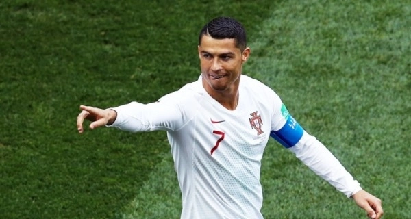Роналду установил еще один рекорд Чемпионатов Европы