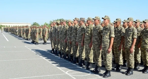 Очередная группа военнослужащих Азербайджанской Армии отправилась на курсы коммандос в Турции - ФОТО/ВИДЕО