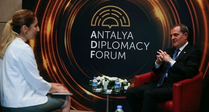 Джейхун Байрамов: Азербайджан и Турция предлагают всем извлечь выгоду из новой реальности в регионе