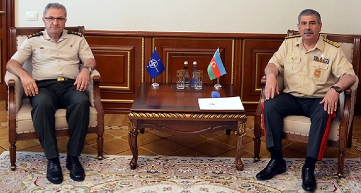 НАТО считает Азербайджан своим надежным партнером - начальник штаба командования сухопутных войск Альянса