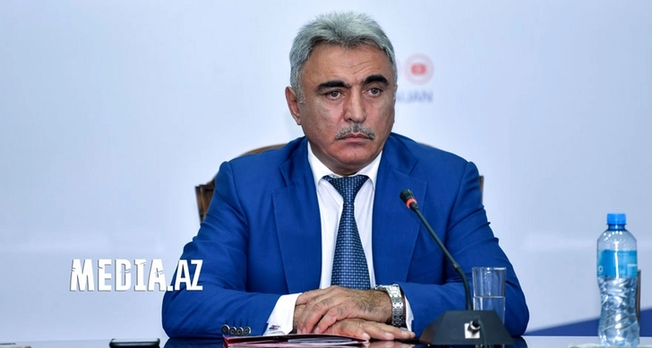 Яшар Баширов: Азербайджан завоевал в карате три лицензии на Олимпиаду