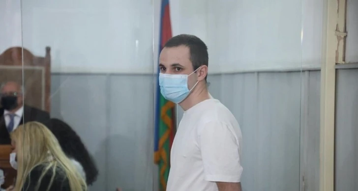 В Баку начался суд над еще одним наемником, воевавшим в Карабахе - ФОТО