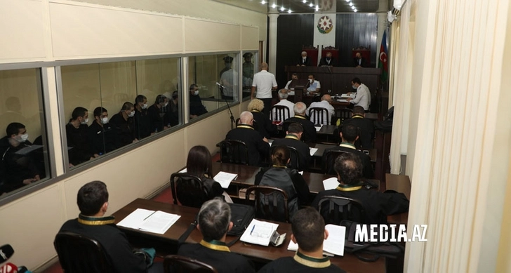 Судебный процесс над 13 армянскими террористами назначен на 1 июля - ОБНОВЛЕНО