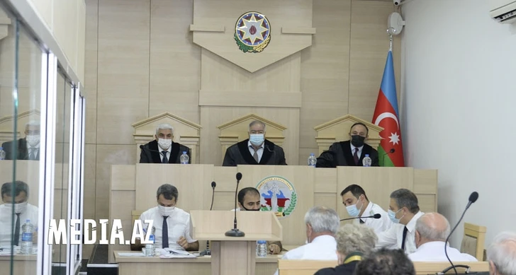 Начался очередной судебный процесс над армянскими террористами, совершившими диверсии в Азербайджане - ФОТО