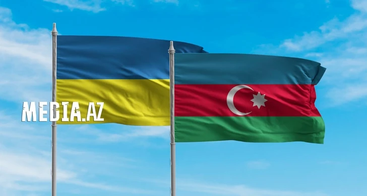Украина готова подключиться к восстановлению освобожденных территорий Азербайджана