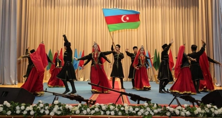 В Баку прошел концерт, посвященный Дню Вооруженных сил Азербайджана
