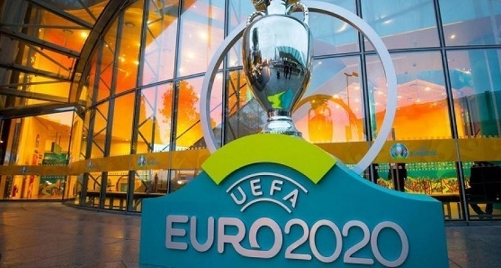 Евро-2020: Сегодня состоятся первые матчи 1/8 финала