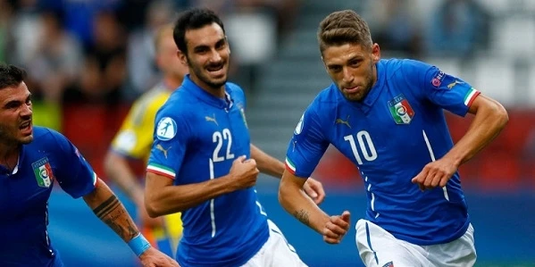 Сборная Италии превзошла мировой рекорд по продолжительности «сухой» серии на уровне сборных - ФОТО