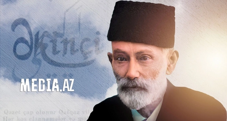Исполнилось 184 года со дня рождения Гасан бека Зардаби