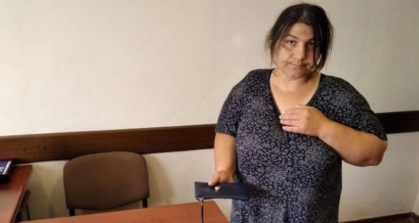 В Азербайджане задержана «гадалка» с гранатой - ФОТО