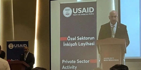 USAID примет участие в восстановлении освобожденных территорий Азербайджана