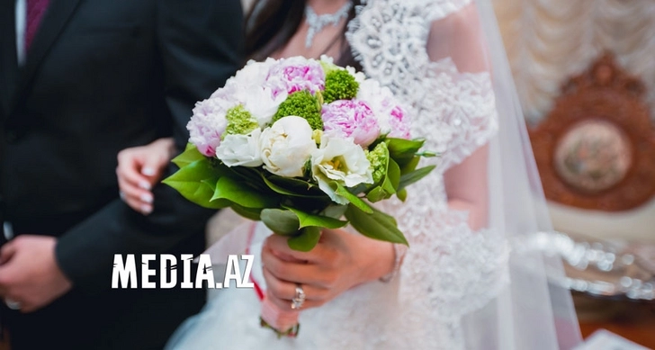 В Азербайджане с завтрашнего дня разрешается проведение свадеб - ВИДЕО