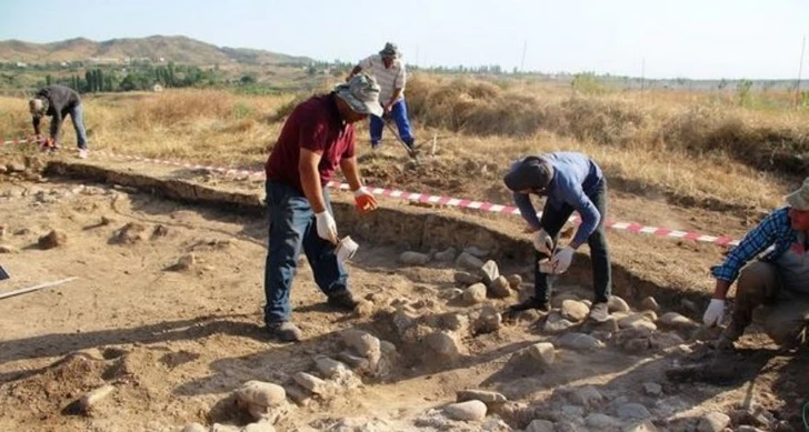 В Товузском районе Азербайджана обнаружено поселение эпохи позднего Средневековья - ФОТО