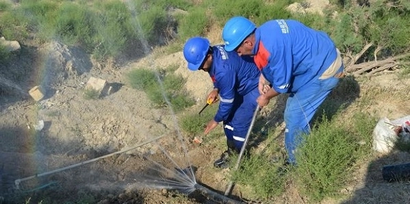 В Абшеронском районе выявлены случаи незаконного использования питьевой воды