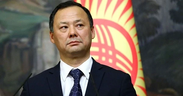 Глава МИД Кыргызстана прибыл с официальным визитом в Азербайджан