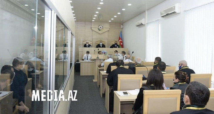 Сегодня продолжится суд над 13 членами армянской террористической вооруженной группировки