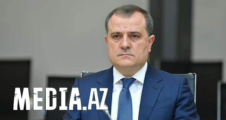 Глава МИД Азербайджана рассказал о минной опасности на освобожденных территориях - ФОТО