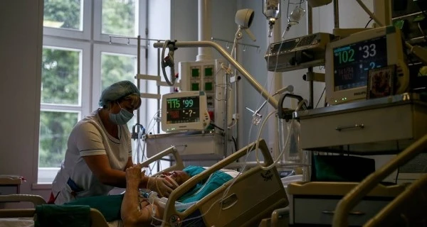 В России зарегистрирован антирекорд смертности от коронавируса за сутки
