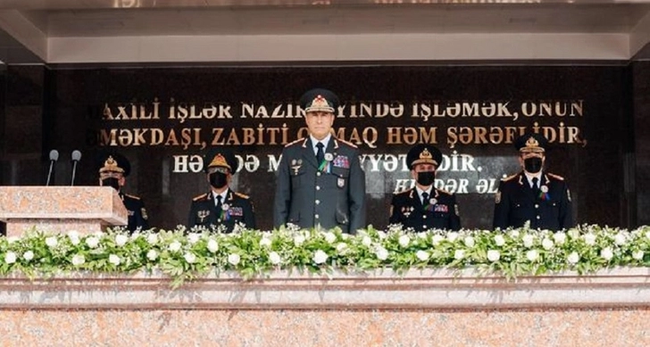 Глава МВД Азербайджана назвал количество обезвреженных преступных группировок