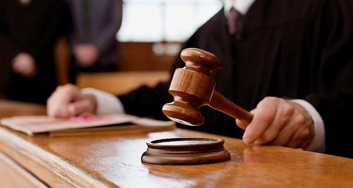 Бакинский суд по тяжким преступлениям вынес приговор членам армянского вооруженного формирования
