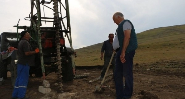 В Азербайджане вокруг грязевых вулканов установят сейсмические станции - ФОТО