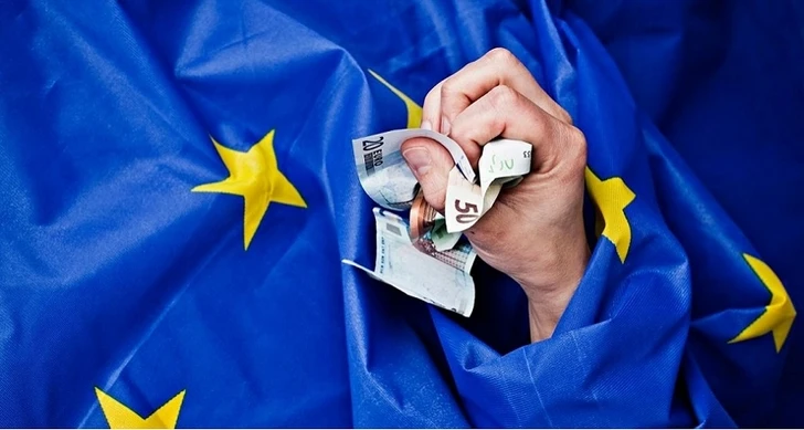 ЕС слезам не верит, а денег – не дарит