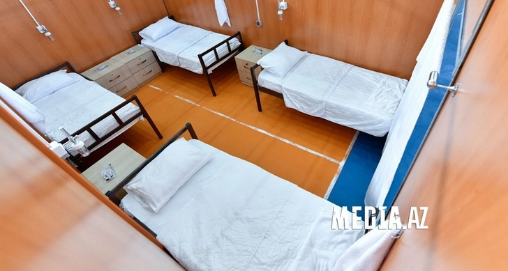 В Азербайджане ряд больниц объединен с Бакинским главным оздоровительным центром