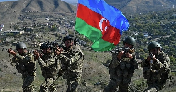 Обстрел в Карабахе и экскурс в историю