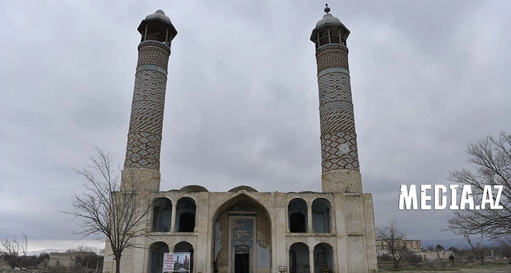 The Telegraph: Азербайджан реставрирует образцы культуры на освобожденных территориях