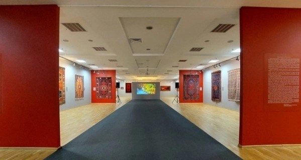 В Казани открылась выставка Азербайджанского национального музея ковра - ФОТО