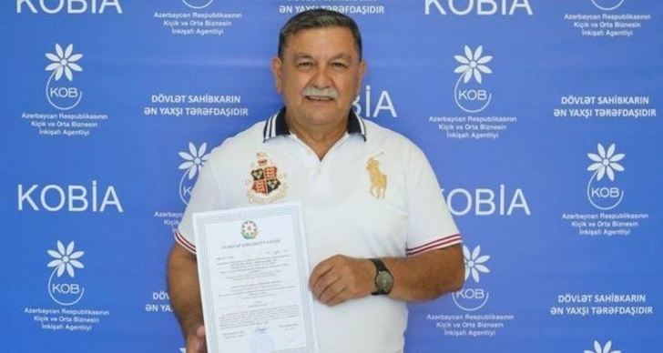 В Азербайджане продолжается выдача субъектам МСБ стартап сертификатов
