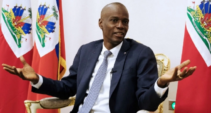 Подозреваемые в расстреле президента Гаити заявили, что не собирались его убивать