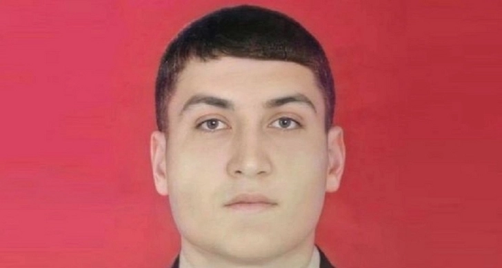 В Баку прощаются с шехидом, тело которого было обнаружено через 9 месяцев после гибели - ВИДЕО