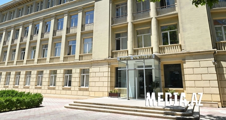 Минобразования: В Азербайджане продолжается тестовый экзамен в рамках конкурса по приему на работу учителей