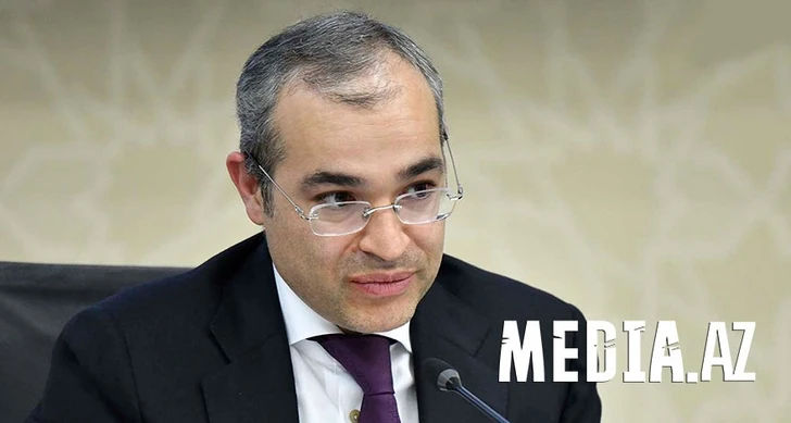 Министр экономики о росте производства продукции в промзонах Азербайджана - ФОТО