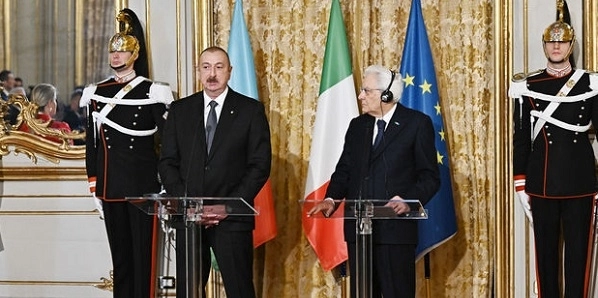 Ильхам Алиев поздравил президента Италии с победой сборной по футболу на Евро-2020 - ОБНОВЛЕНО