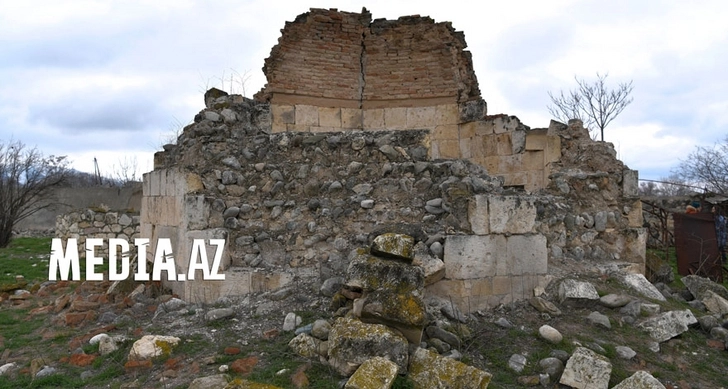 Подготовлен отчет о присвоении Арменией азербайджанского исторического и культурного наследия