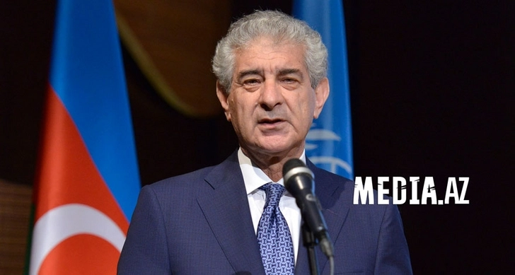 Вице-премьер: Азербайджан поддерживает инициативу «Один пояс - один путь»