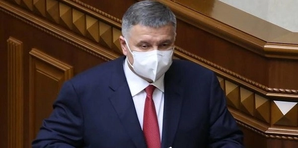 Арсен Аваков подал в отставку с поста главы МВД Украины - ФОТО