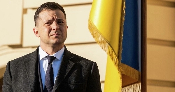 Зеленский выдвинул кандидата на пост главы МВД Украины
