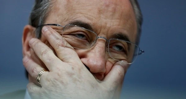 Журналист шантажировал «Реал» скандальными аудиозаписями Переса и требовал 10 млн евро