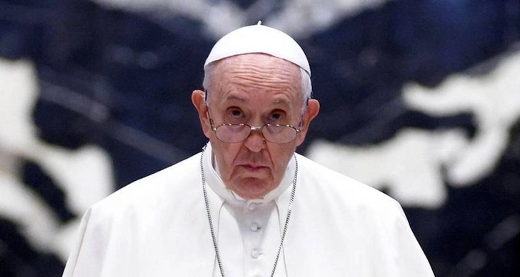 Папа Римский помолился о жертвах и пострадавших от наводнения в ФРГ