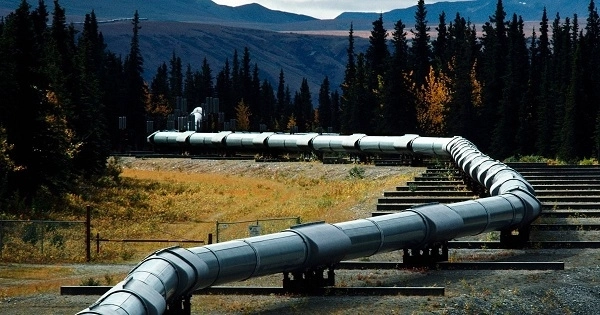 Обнародованы объемы нефти и газа, транспортируемые по магистральным трубопроводам Азербайджана