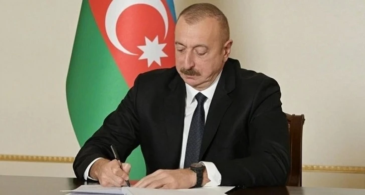 Президент утвердил соглашение об обучении пилотов между Азербайджаном и Турцией