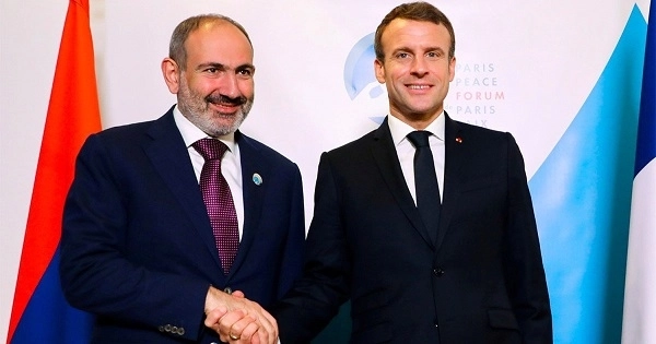 Независимая газета: Франция готова играть первую скрипку в переговорах по Карабаху