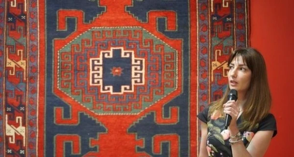 В Татарстане проходит масштабная экспозиция азербайджанских ковров - ФОТО