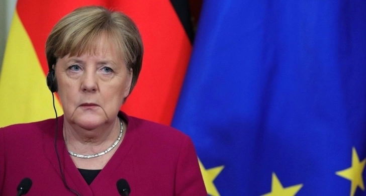 Меркель назвала наводнение в Германии катастрофой
